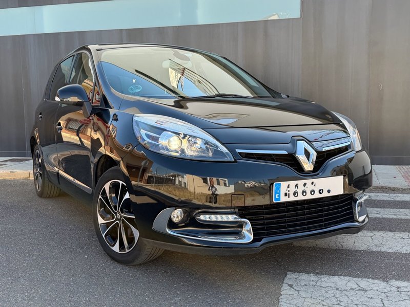 Renault Scénic 2016, foto 3