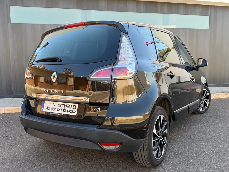 Renault Scénic 2016, foto 5