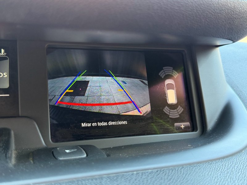 Renault Scénic 2016, foto 7