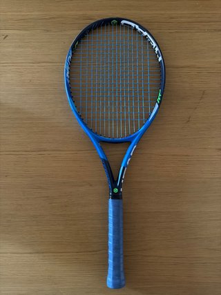 Raqueta Head Instinct MP 2017 300g