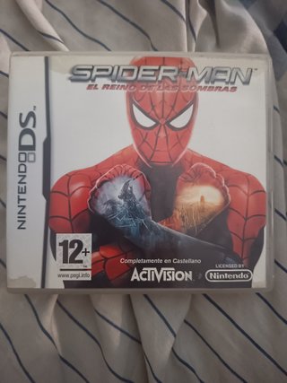 Spider-Man: El Reino de las Sombras Nintendo DS