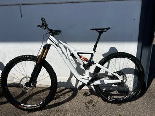 Bicicleta Orbea