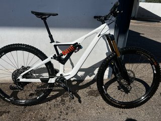 Bicicleta Orbea