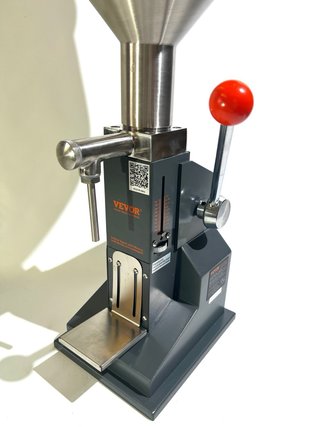 Máquina Llenadora Líquidos Pasta Manual VEVOR
