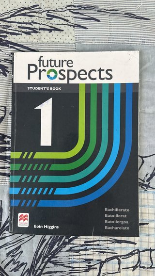 Libro de ingles de 1 Bachillerato