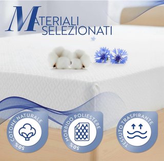 Coprimaterasso Singolo