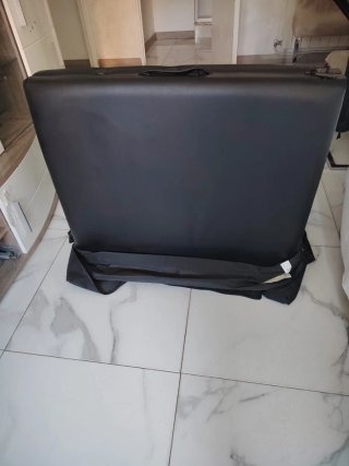 Camilla para masaje portátil