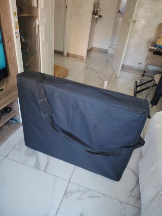 Camilla para masaje portátil