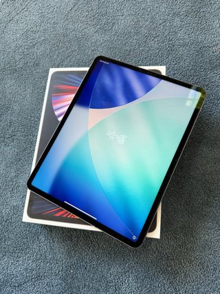 iPad Pro 12.9 pulgadas y 128 GB wifi+cellular