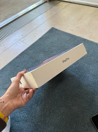 iPad Pro 12.9 pulgadas y 128 GB wifi+cellular