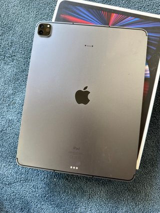 iPad Pro 12.9 pulgadas y 128 GB wifi+cellular