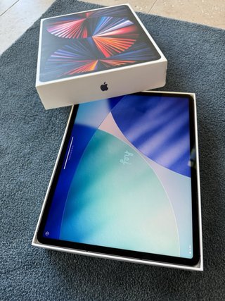 iPad Pro 12.9 pulgadas y 128 GB wifi+cellular