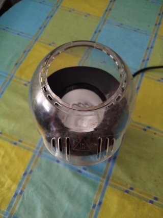 Máquina de Palomitas SilverCrest Roja