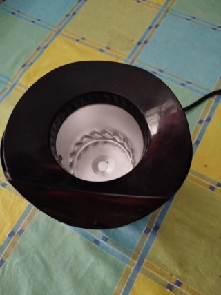 Máquina de Palomitas SilverCrest Roja