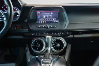 Chevrolet Camaro Coupe Auto