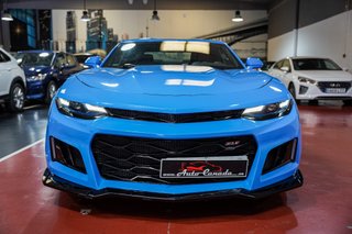 Chevrolet Camaro Coupe Auto