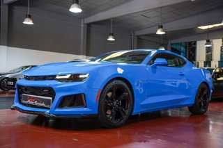 Chevrolet Camaro Coupe Auto