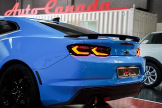 Chevrolet Camaro Coupe Auto