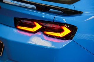 Chevrolet Camaro Coupe Auto