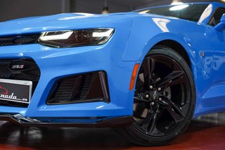 Chevrolet Camaro Coupe Auto