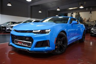 Chevrolet Camaro Coupe Auto