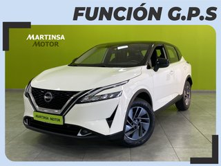 Nissan Qashqai Acenta 1.3 DIG-T 140CV MHEV