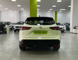 Nissan Qashqai Acenta 1.3 DIG-T 140CV MHEV