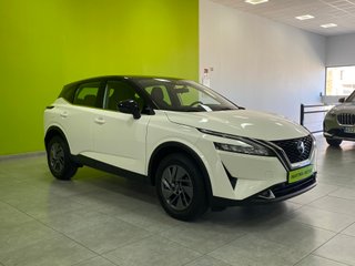 Nissan Qashqai Acenta 1.3 DIG-T 140CV MHEV