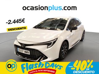 Toyota Corolla 140H GR-Sport 103 kW (140 CV)