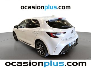 Toyota Corolla 140H GR-Sport 103 kW (140 CV)