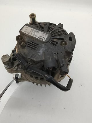 Peugeot 5413 alternador 9650358580 307 2.0 mt (136