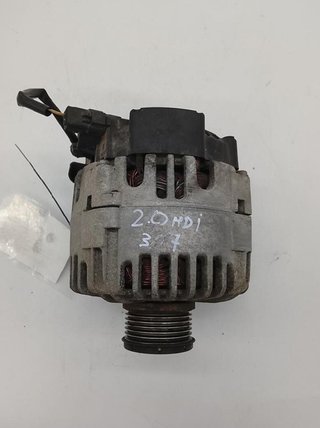 Peugeot 5413 alternador 9650358580 307 2.0 mt (136