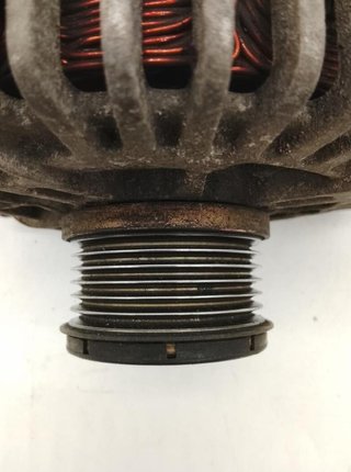 Peugeot 5413 alternador 9650358580 307 2.0 mt (136