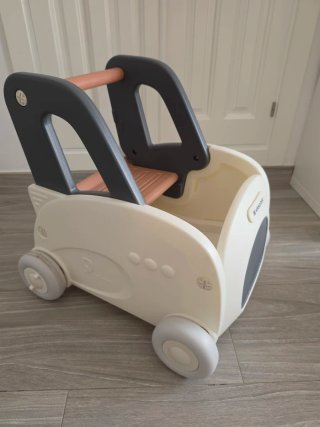 Andador Kikka Boo 4 en 1