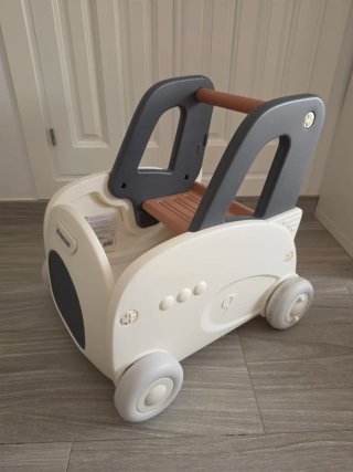 Andador Kikka Boo 4 en 1