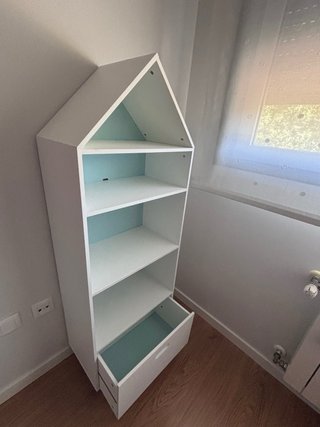 Estantería infantil