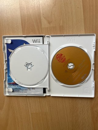 Zelda Skyward Sword Ed. Especial Wii