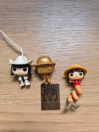 Funko Pop Kinder Joy One Piece