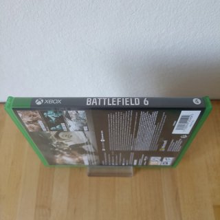 Battlefield 6 Xbox Series X/S PAL ITA MULTILINGUA