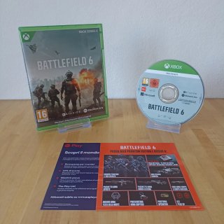 Battlefield 6 Xbox Series X/S PAL ITA MULTILINGUA