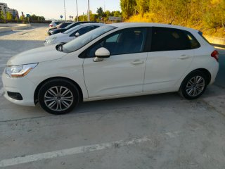 Citroen C4 2013