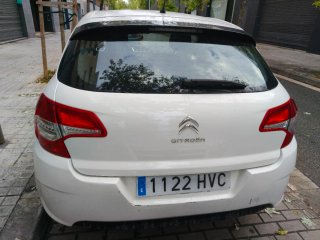 Citroen C4 2013