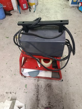Herramienta Reparación Chapa