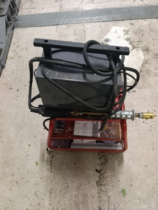 Herramienta Reparación Chapa