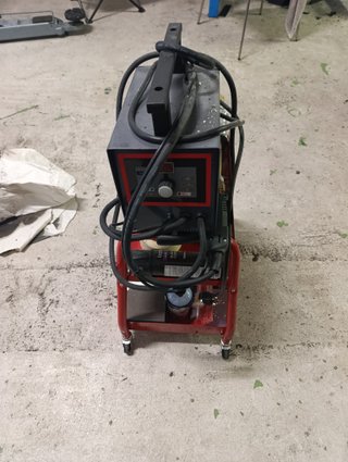 Herramienta Reparación Chapa