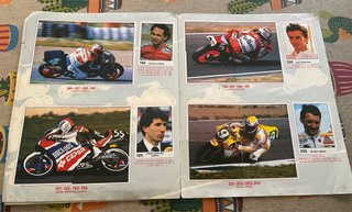 Álbum Panini Solo Moto Completo