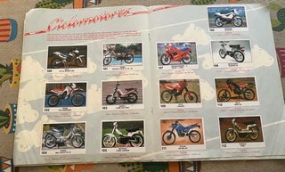 Álbum Panini Solo Moto Completo