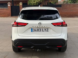 Nissan Qashqai 2022