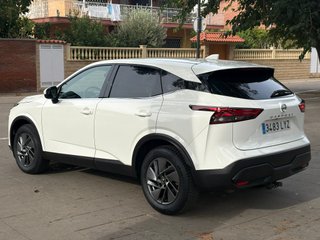 Nissan Qashqai 2022