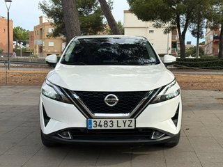 Nissan Qashqai 2022